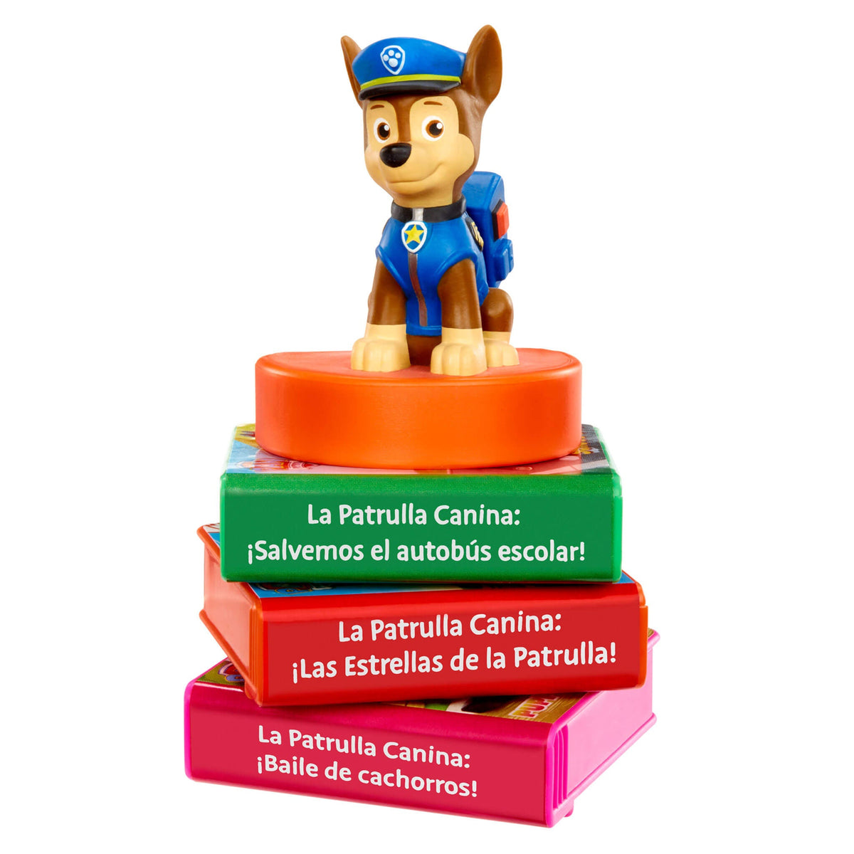 Story Dream Machine? Colecci¨®n de h¨¦roes de Paw Patrol de Paramount