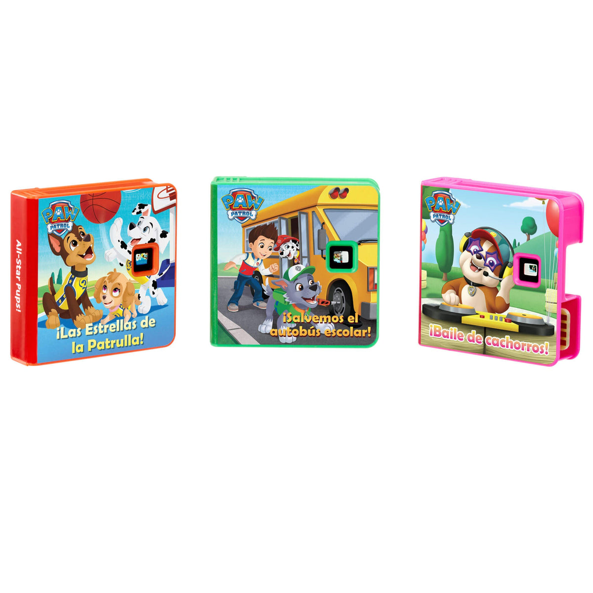 Story Dream Machine? Colecci¨®n de h¨¦roes de Paw Patrol de Paramount