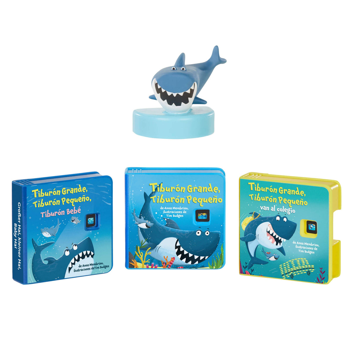 Story Dream Machine? Colecci¨®n Gran Tibur¨®n, Peque?o Tibur¨®n de Random House