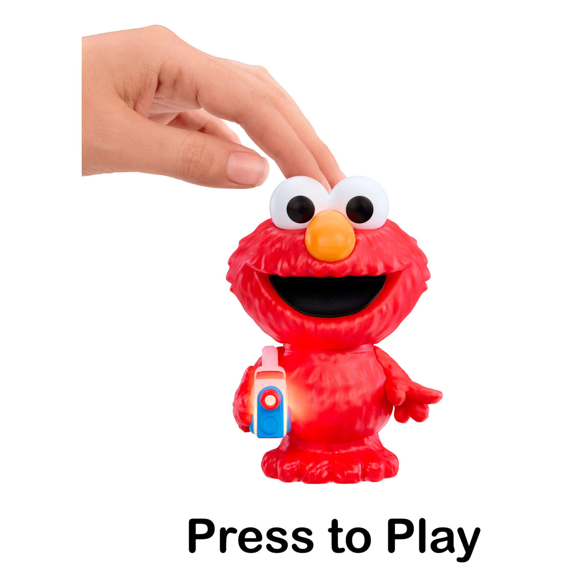 Story Dream Pals? Sesame Street? Elmo