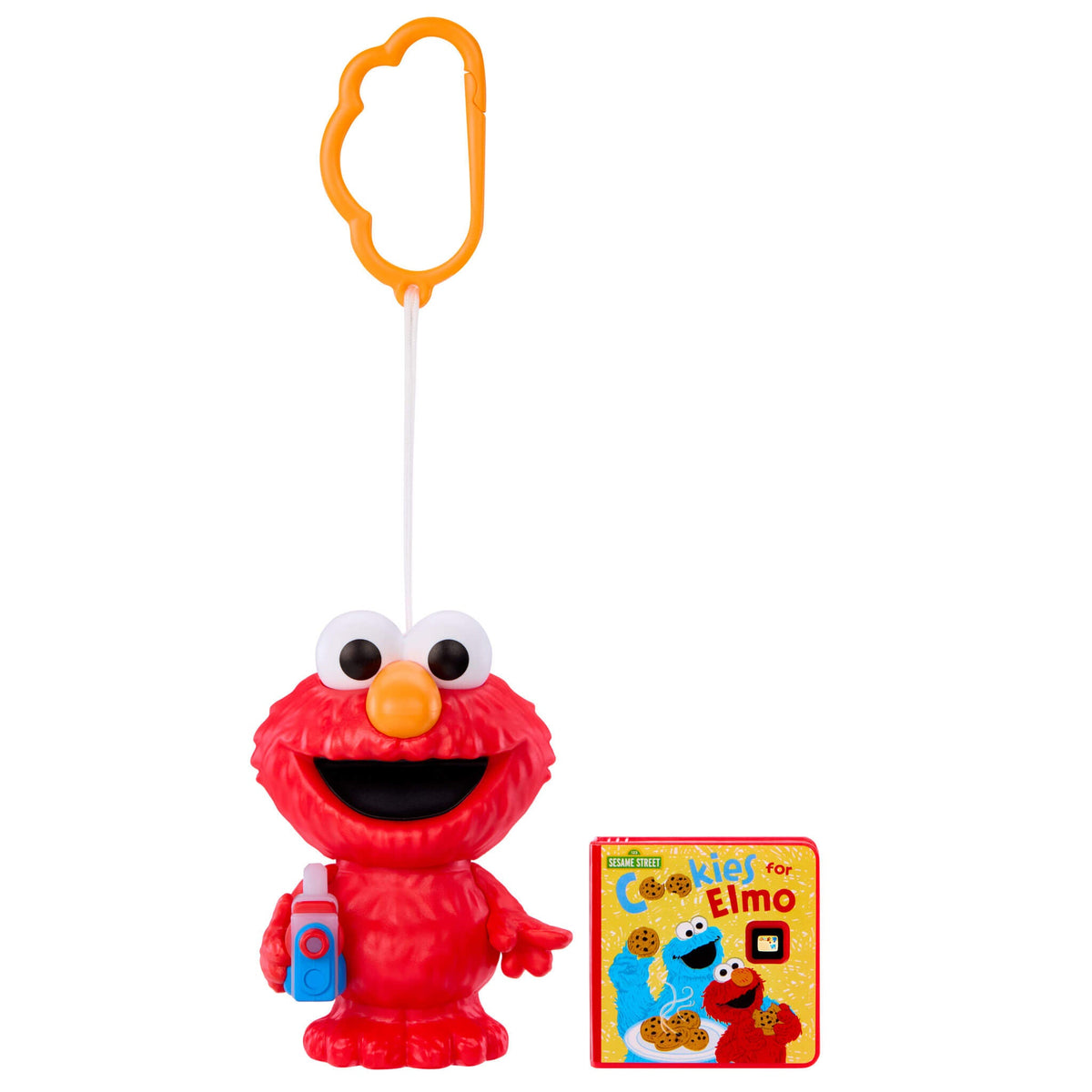 Story Dream Pals? Sesame Street? Elmo