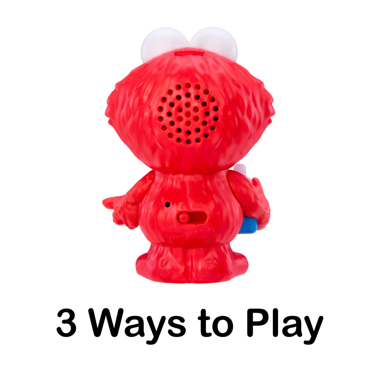 Story Dream Pals? Sesame Street? Elmo
