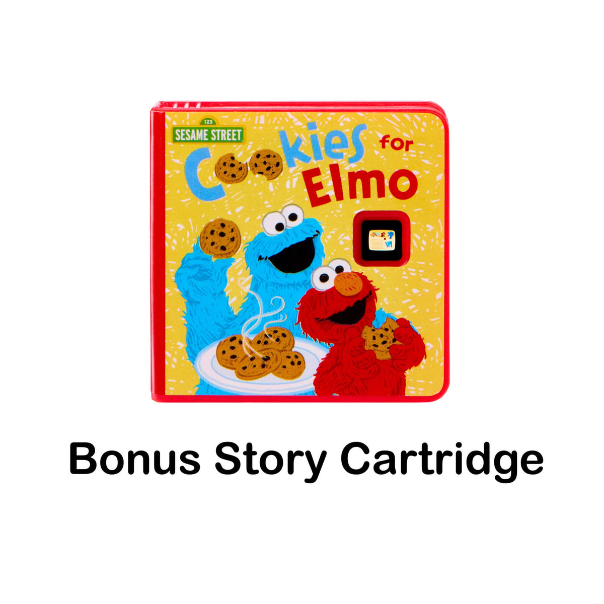 Story Dream Pals? Sesame Street? Elmo