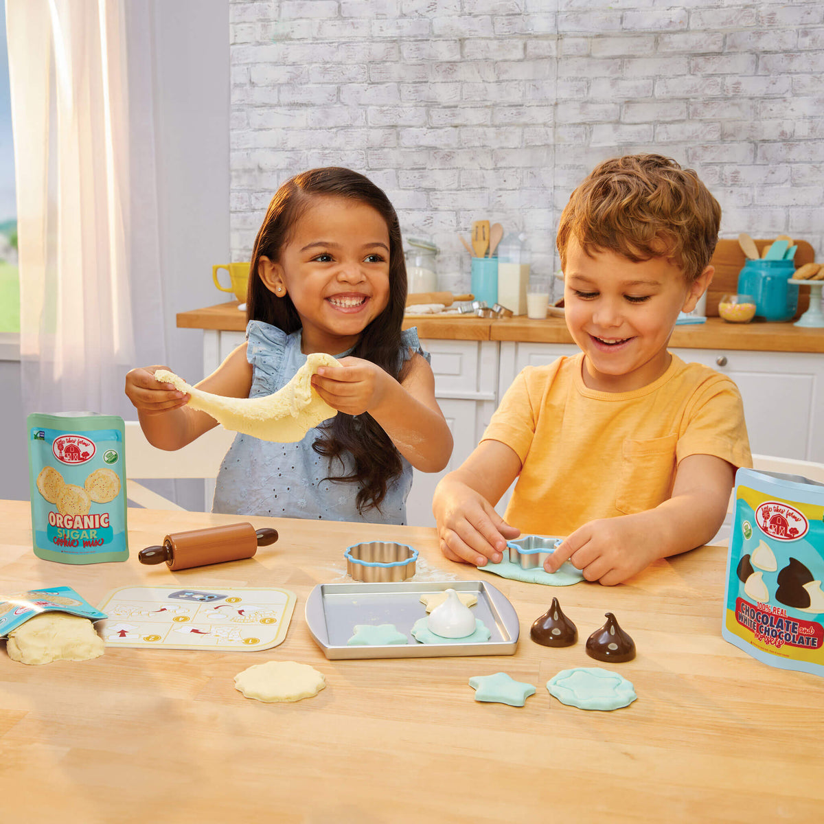 Creative Chefs? Cookie Kit