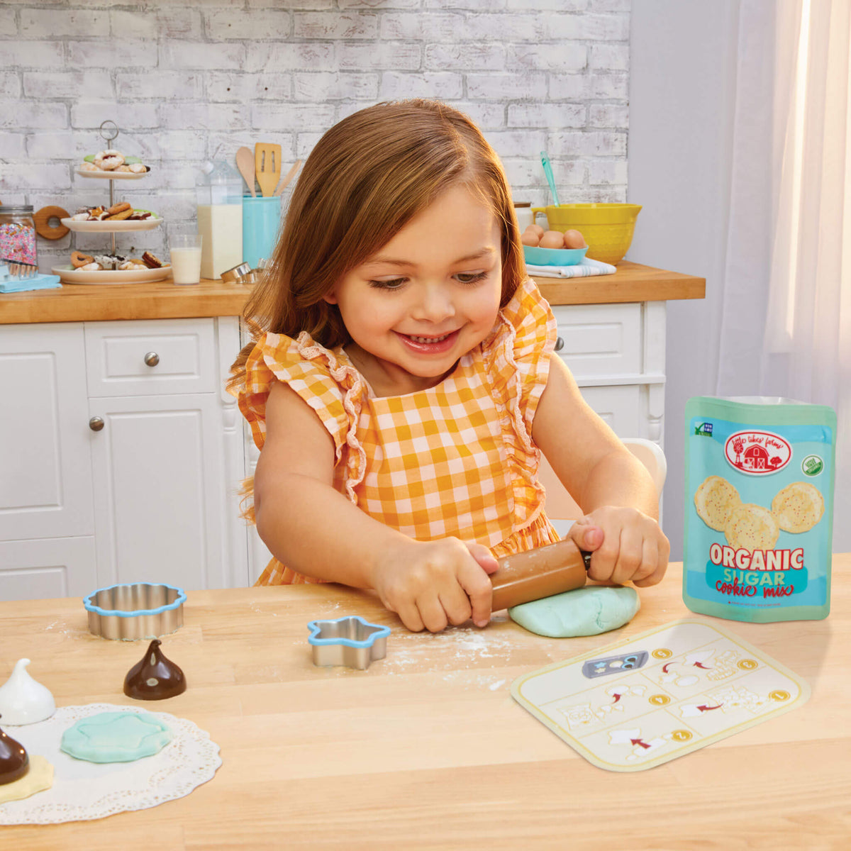 Creative Chefs? Cookie Kit