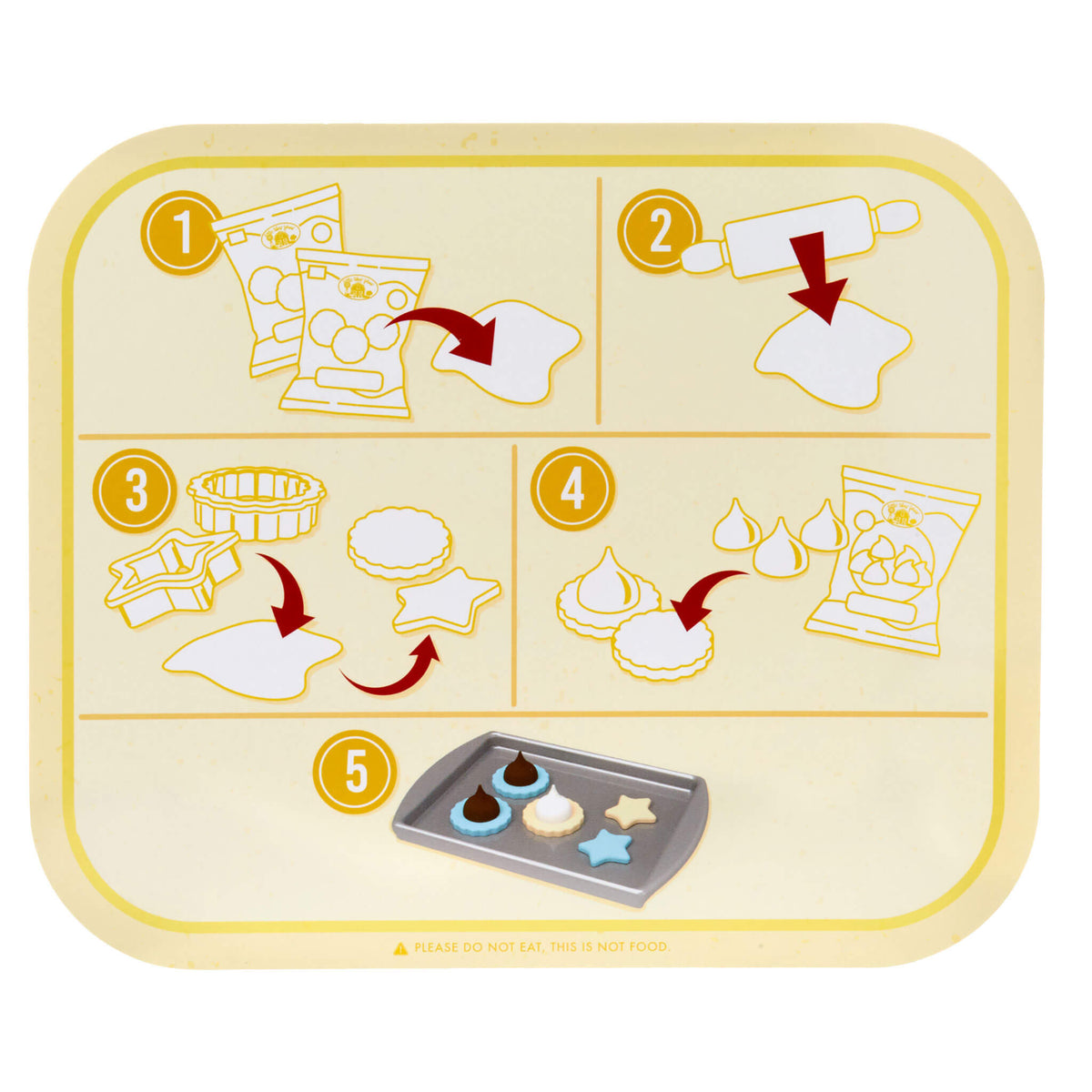 Creative Chefs? Cookie Kit