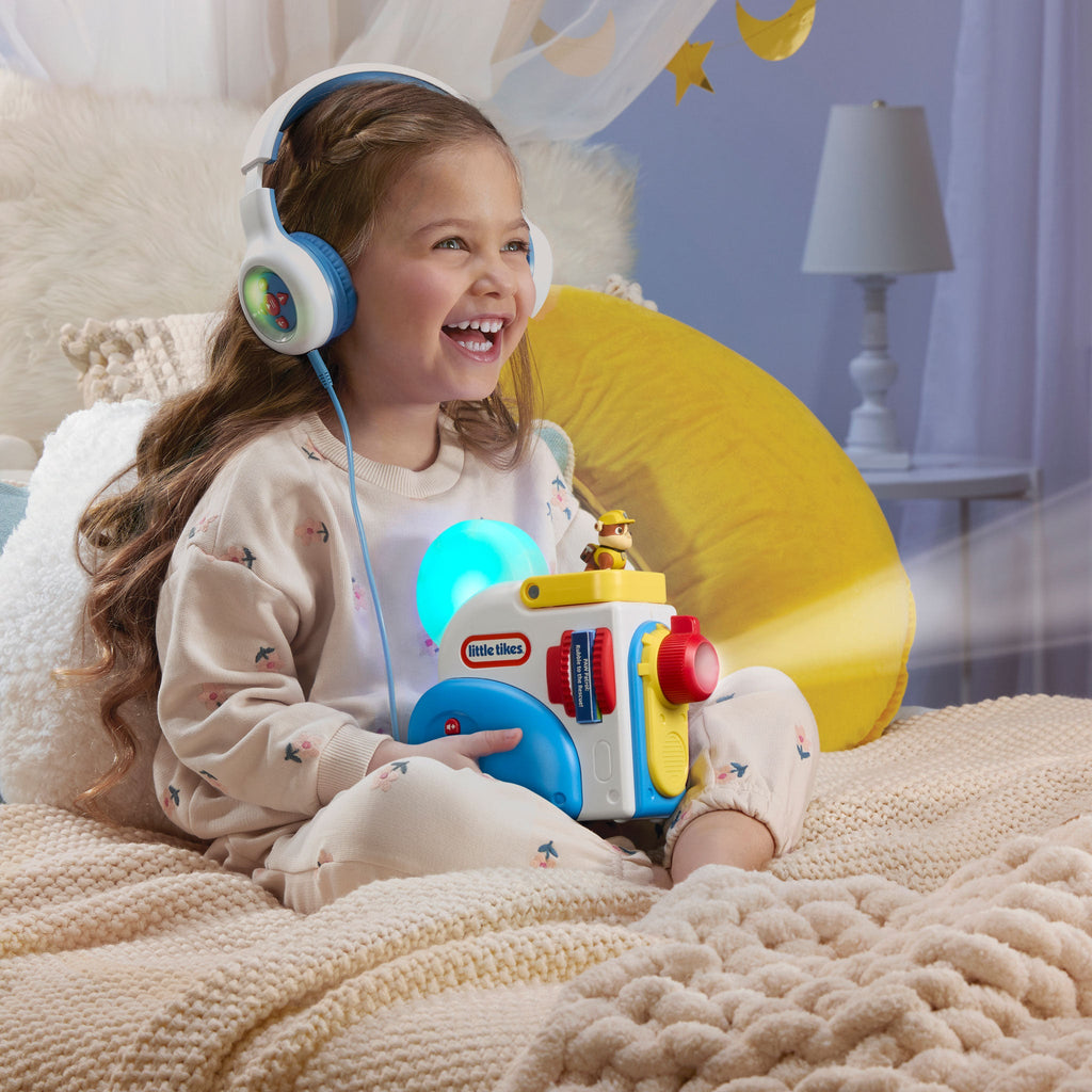 Story Dream Machine? PAW Patrol Special Edition Pack with Headphones