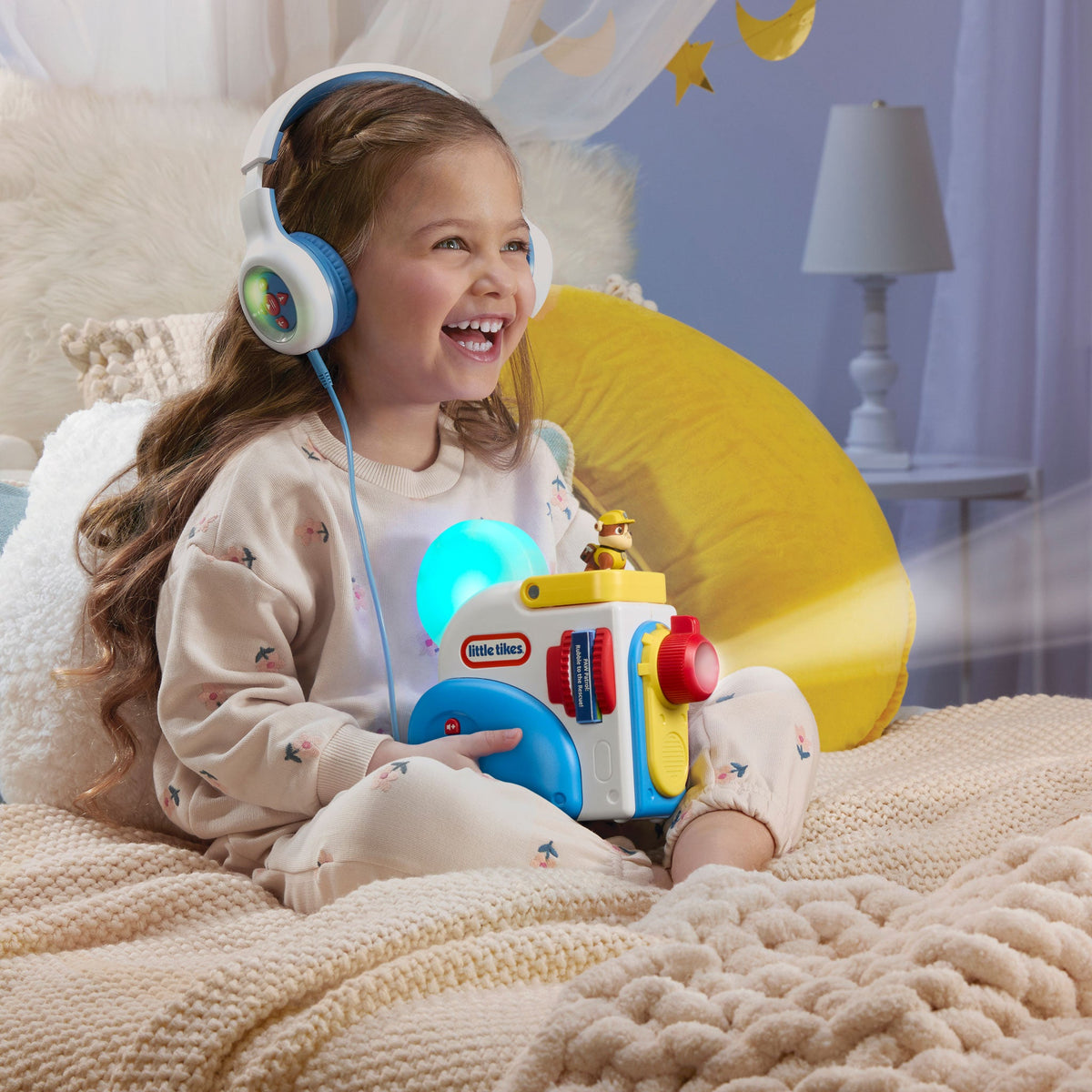 Story Dream Machine? PAW Patrol Special Edition Pack with Headphones