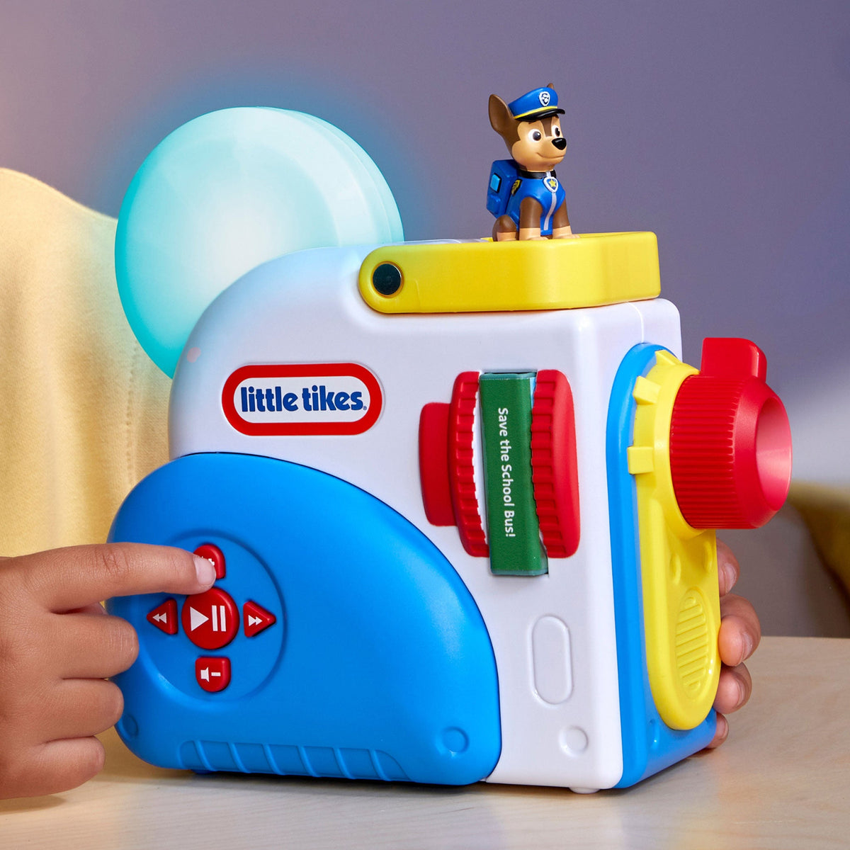 Story Dream Machine? PAW Patrol Special Edition Pack with Headphones