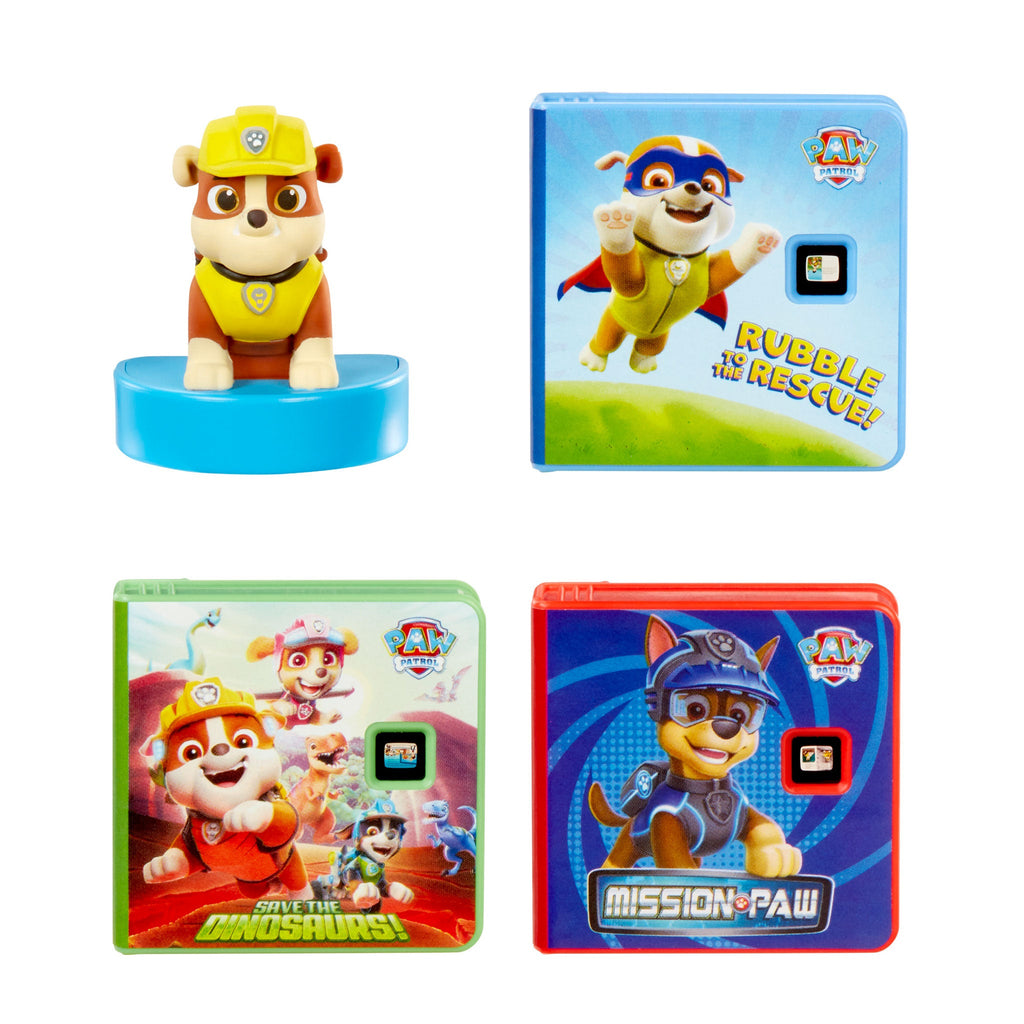 Story Dream Machine? PAW Patrol Special Edition Pack with Headphones