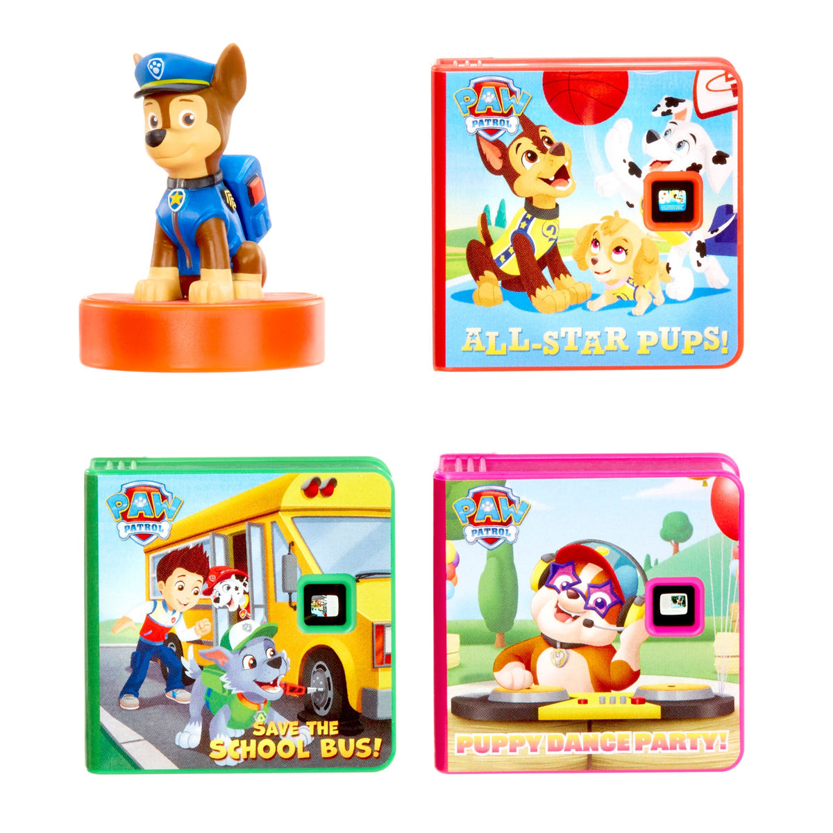 Story Dream Machine? PAW Patrol Special Edition Pack with Headphones