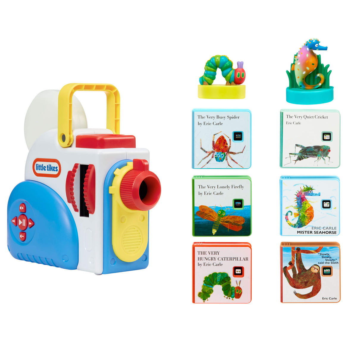 Story Dream Machine? World of Eric Carle? Special Edition Pack