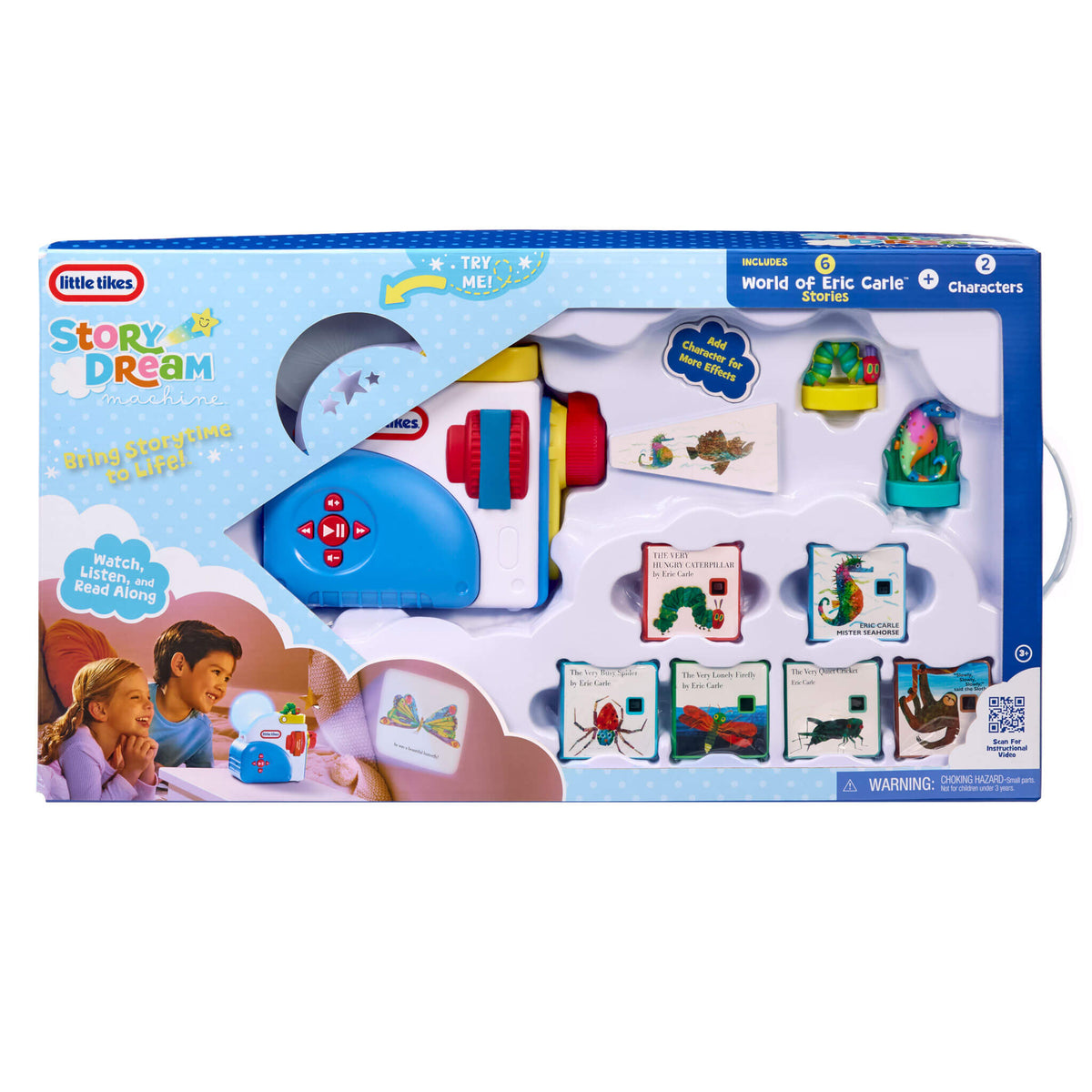 Story Dream Machine? World of Eric Carle? Special Edition Pack
