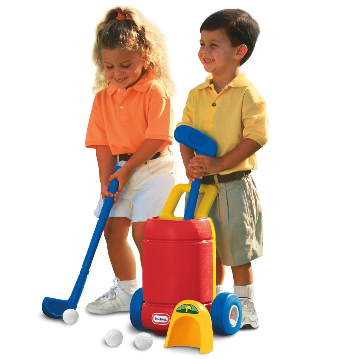 TotSports? Easy Hit? Golf Set