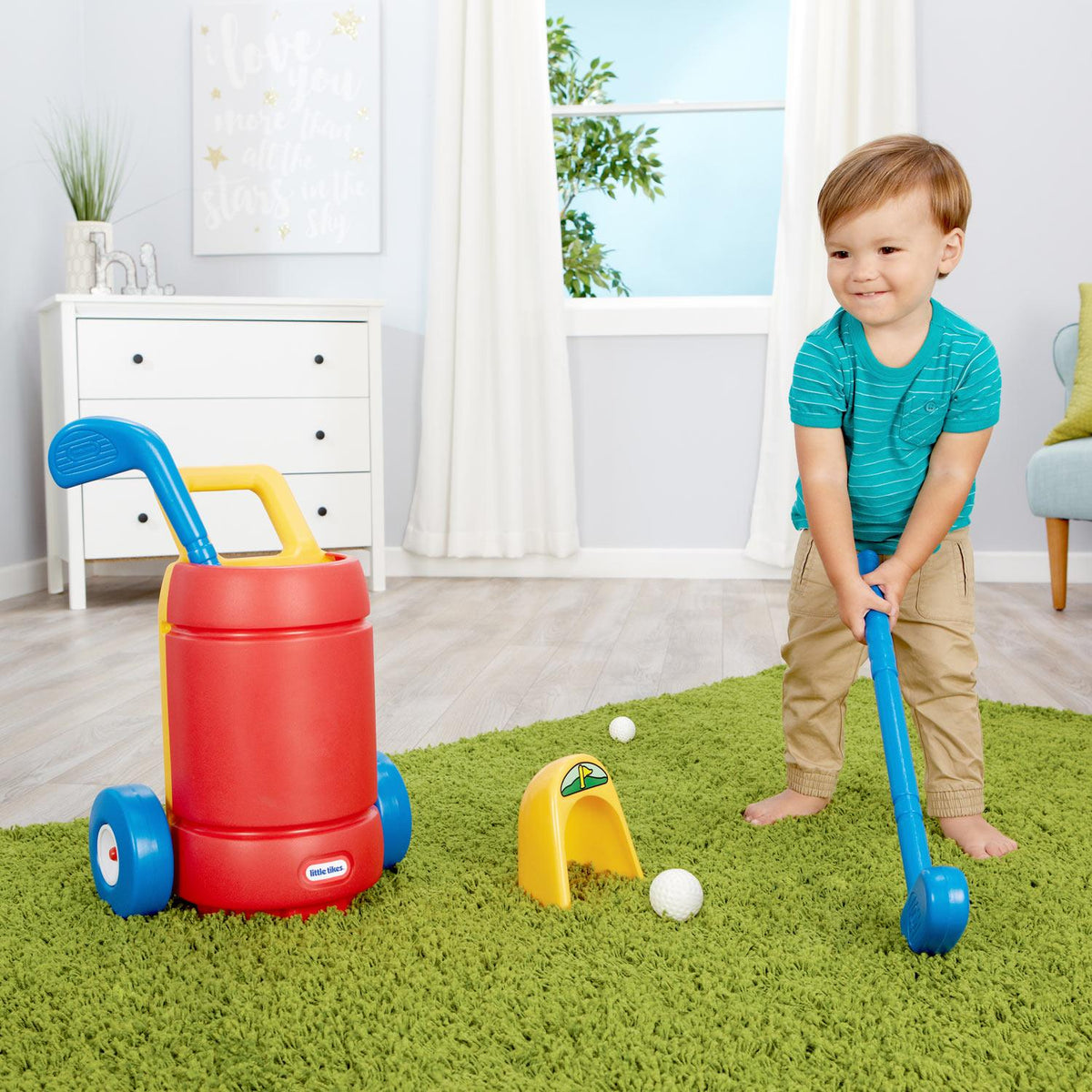 TotSports? Easy Hit? Golf Set