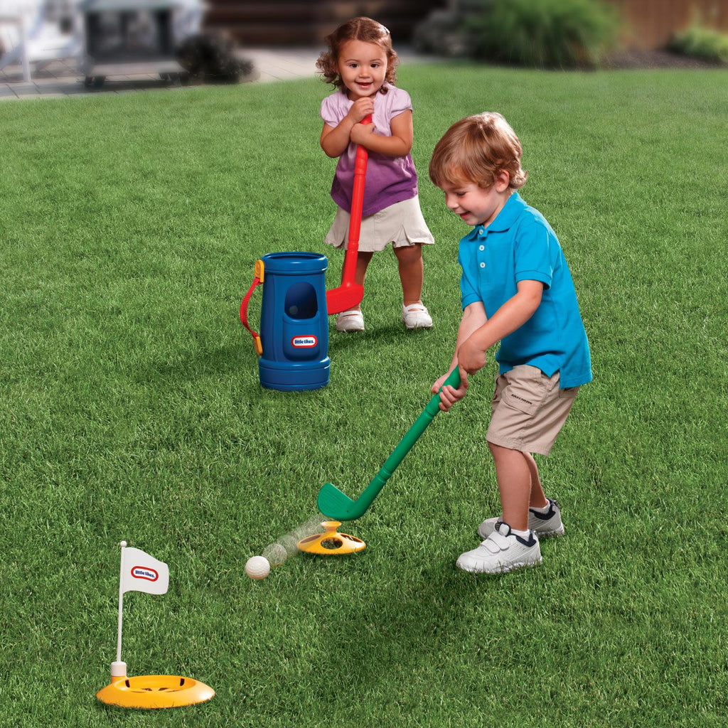 TotSports? Grab 'n Go Golf
