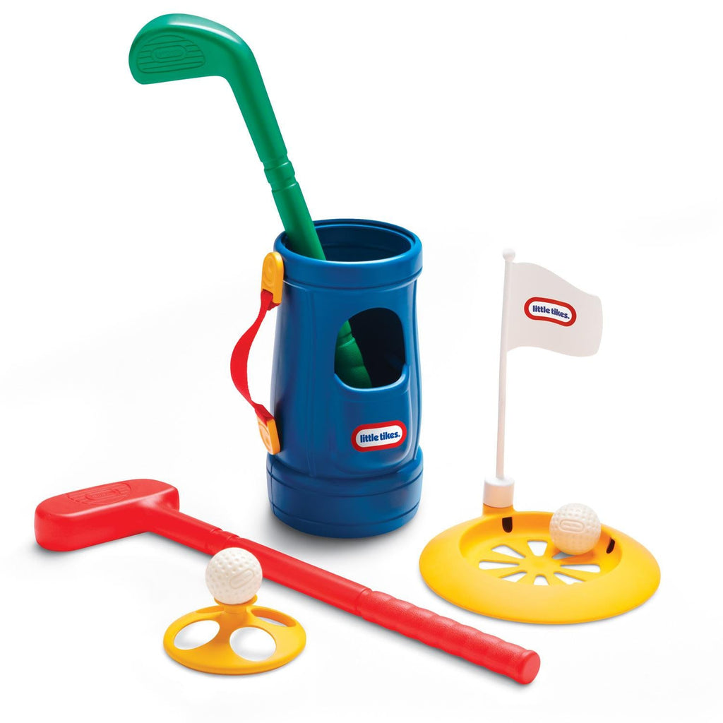 TotSports? Grab 'n Go Golf
