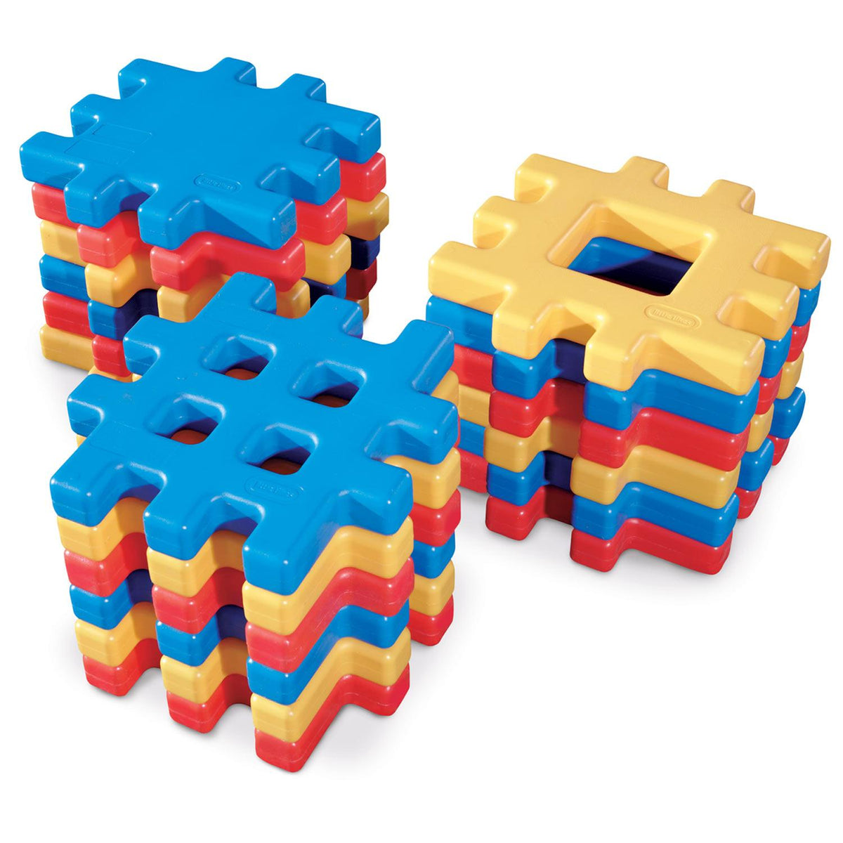 Big Waffle Blocks?