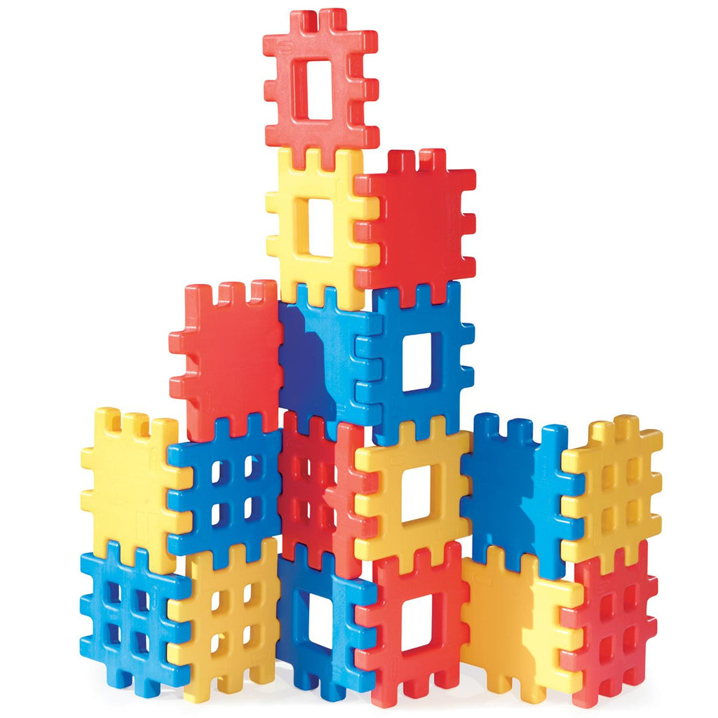 Big Waffle Blocks?