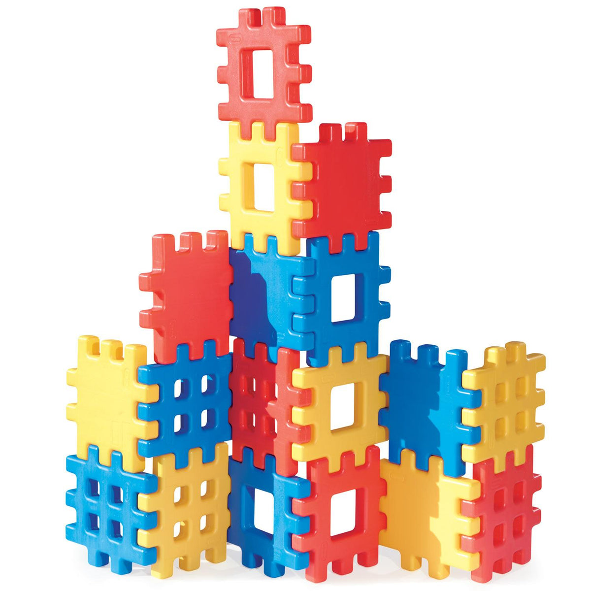 Big Waffle Blocks?