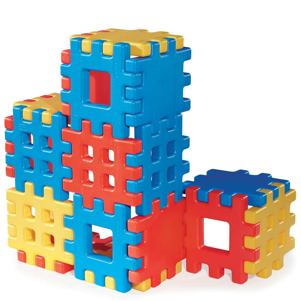 Big Waffle Blocks?