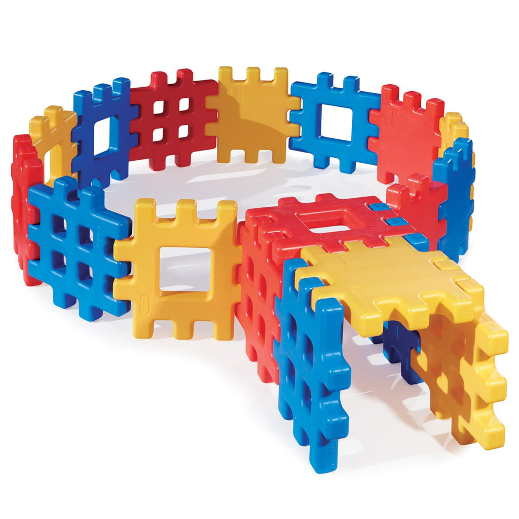 Big Waffle Blocks?