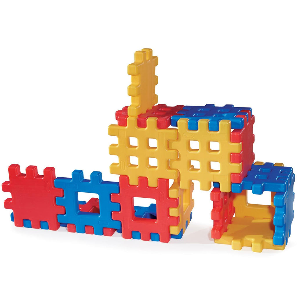 Big Waffle Blocks?