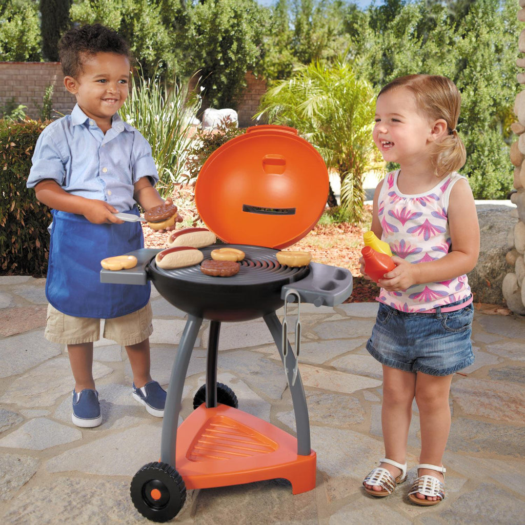 Sizzle 'n Serve Grill?