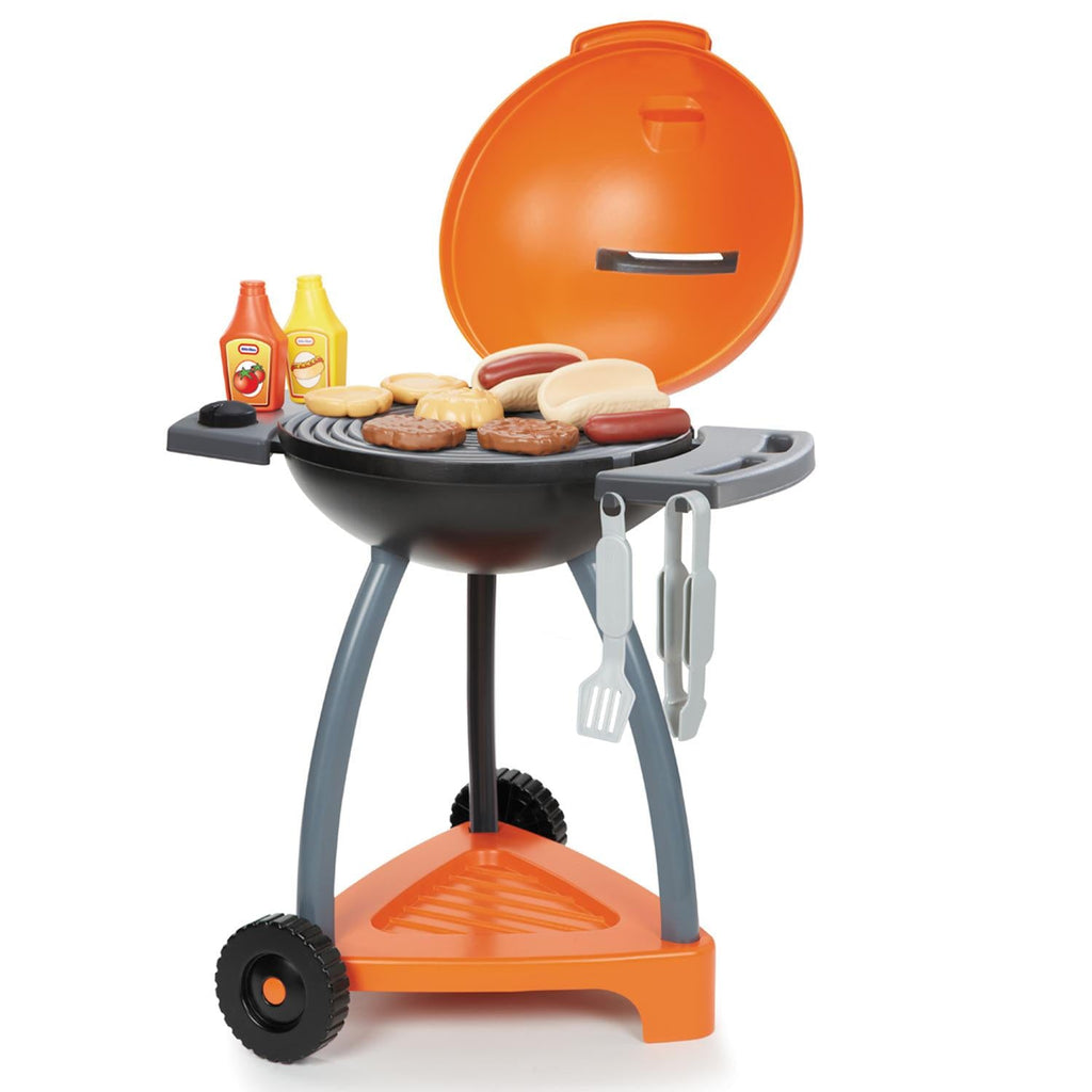 Sizzle 'n Serve Grill?