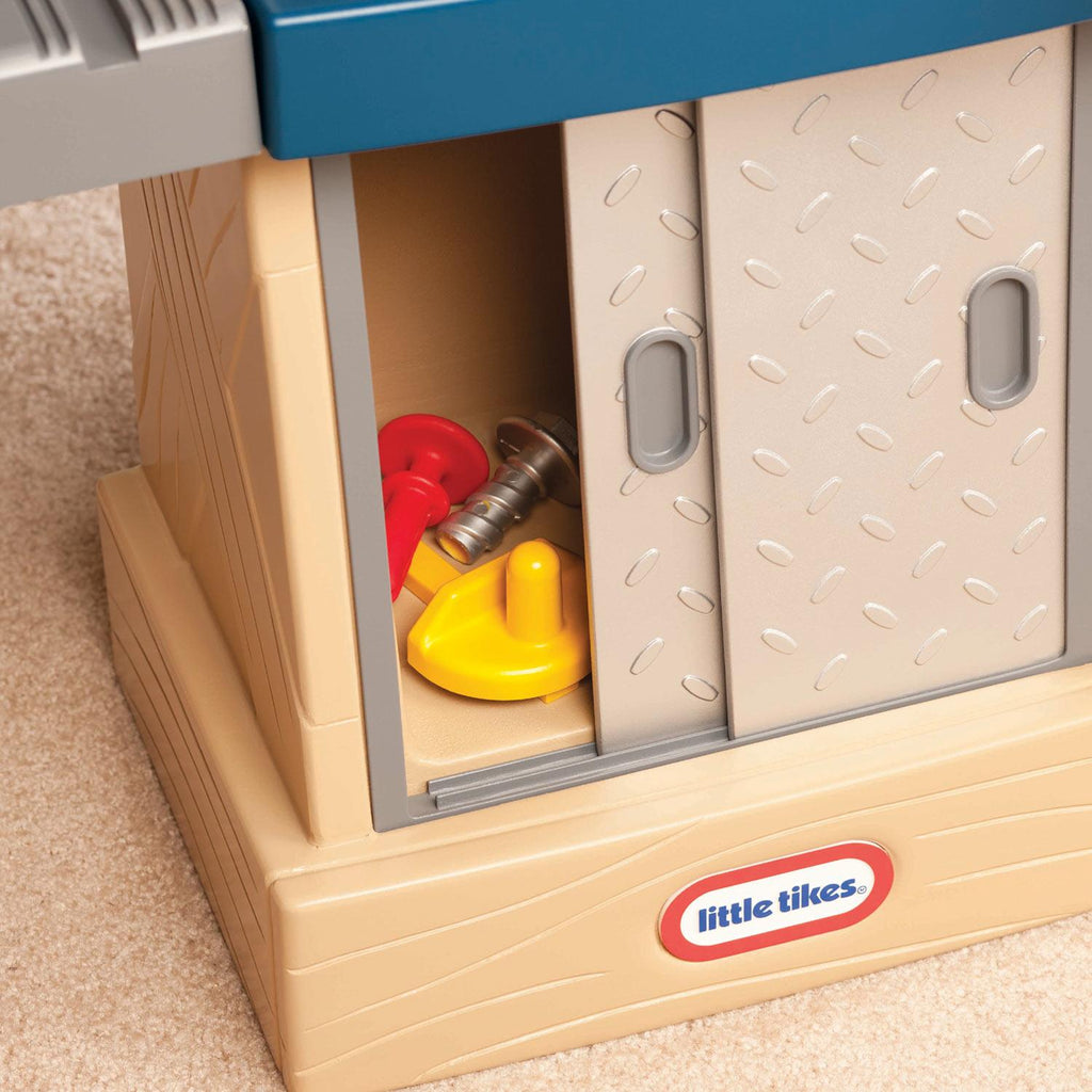Tikes Tough? Workshop