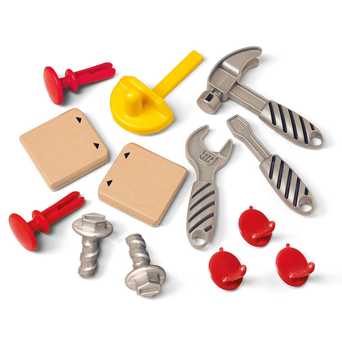 Tikes Tough? Workshop