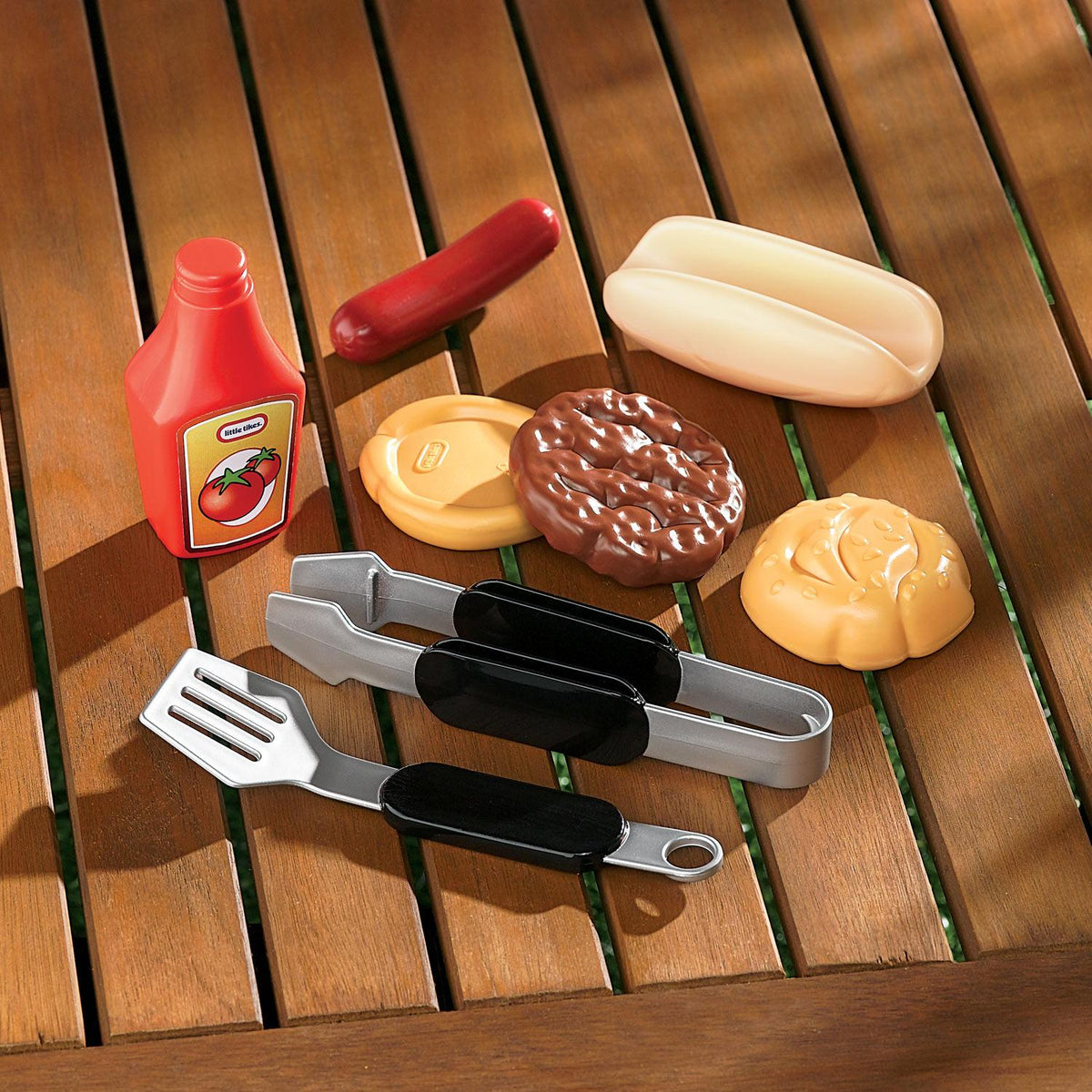 Backyard Barbecue? Get Out 'n' Grill