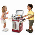Backyard Barbecue? Get Out 'n' Grill