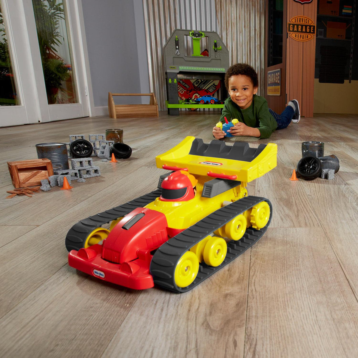 RC Dozer Racer?