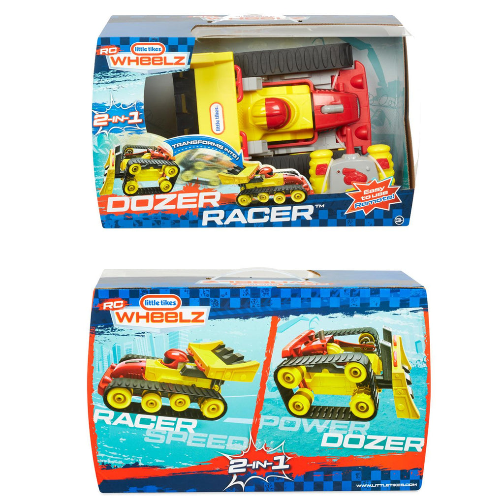 RC Dozer Racer?