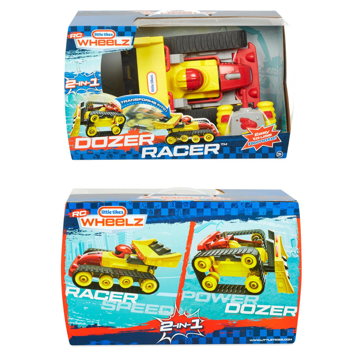 RC Dozer Racer?