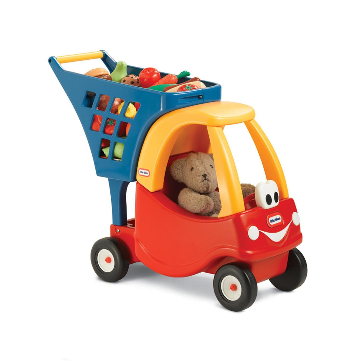 Cozy Coupe? Shopping Cart