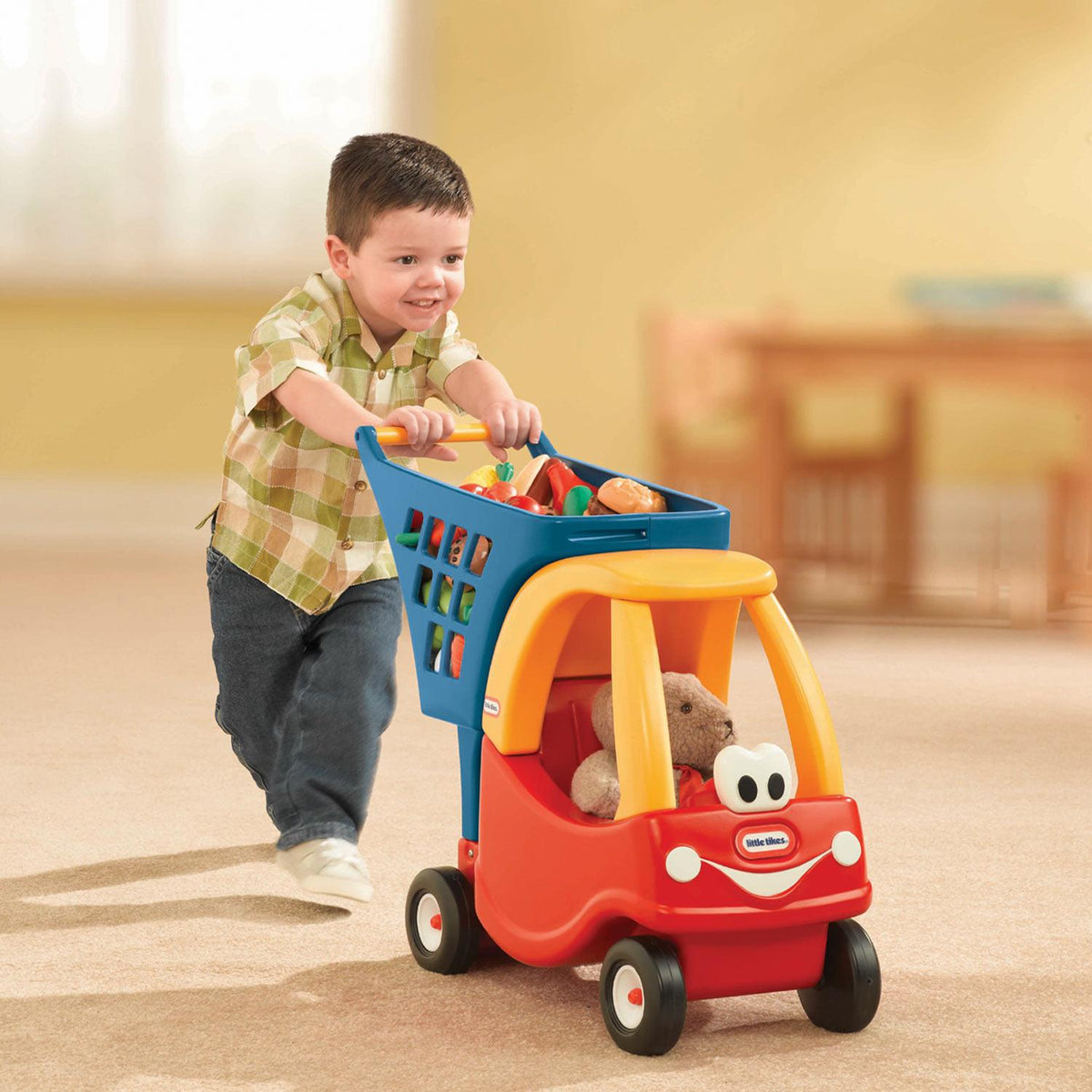 Cozy Coupe? Shopping Cart