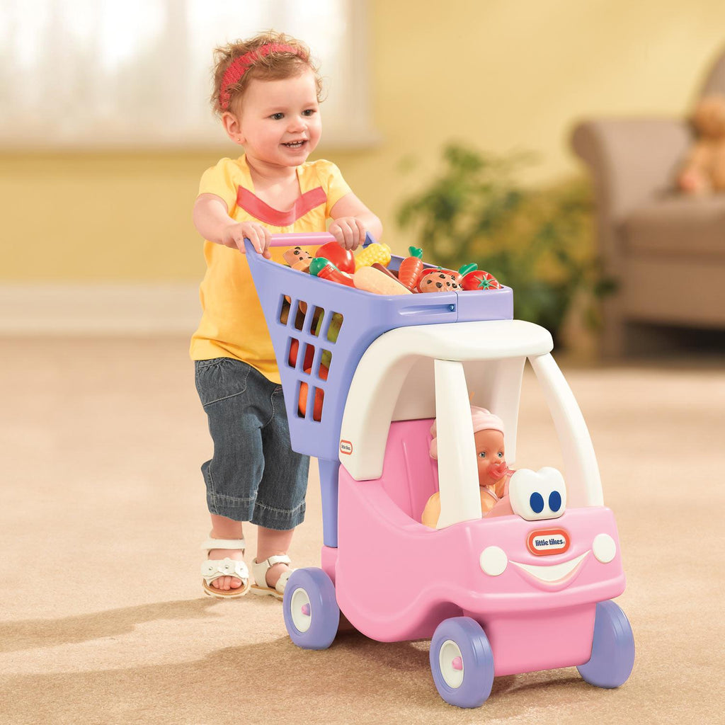 Princess Cozy? Shopping Cart