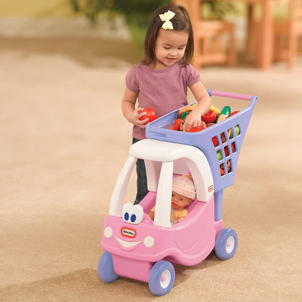 Princess Cozy? Shopping Cart