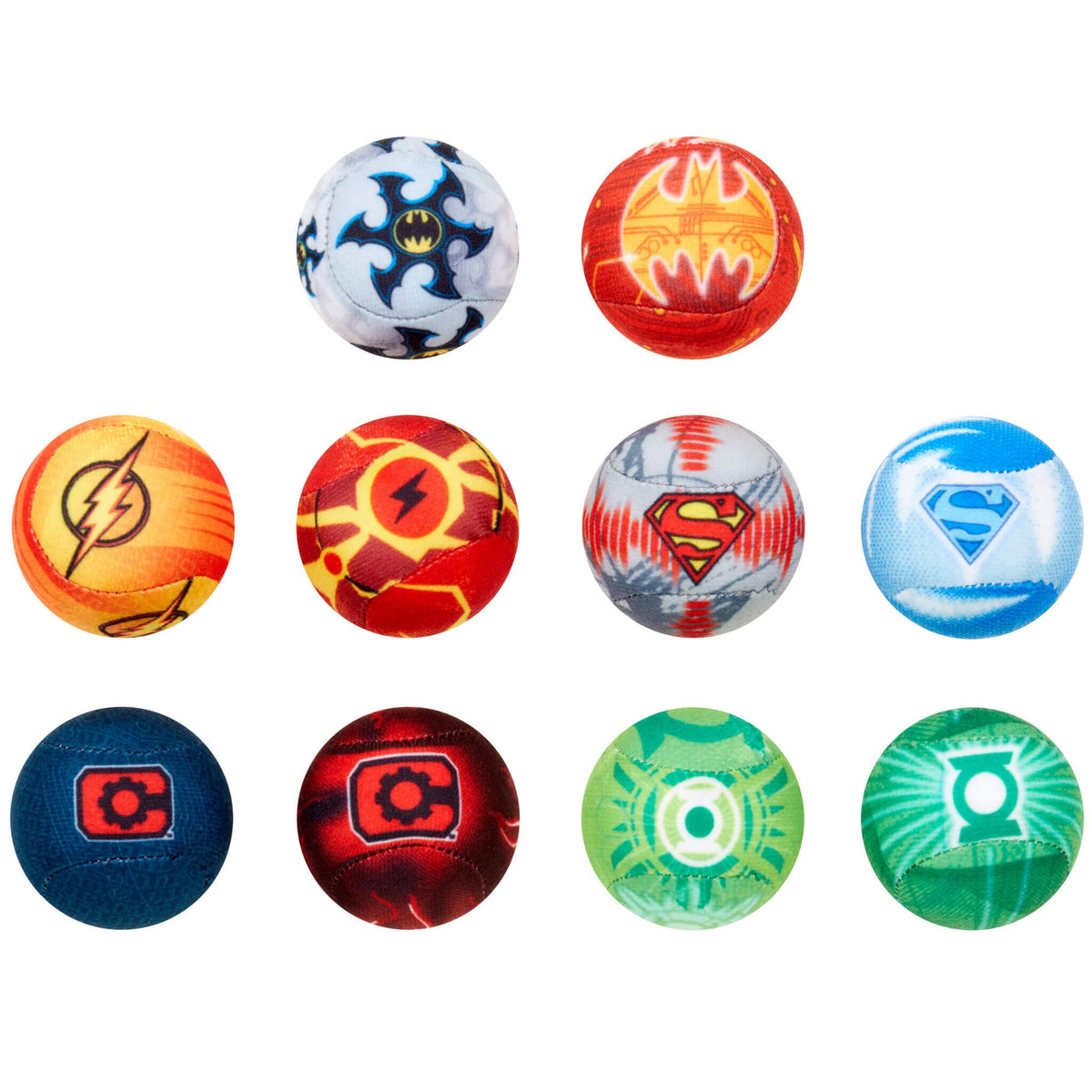 Justice League? Power Pods