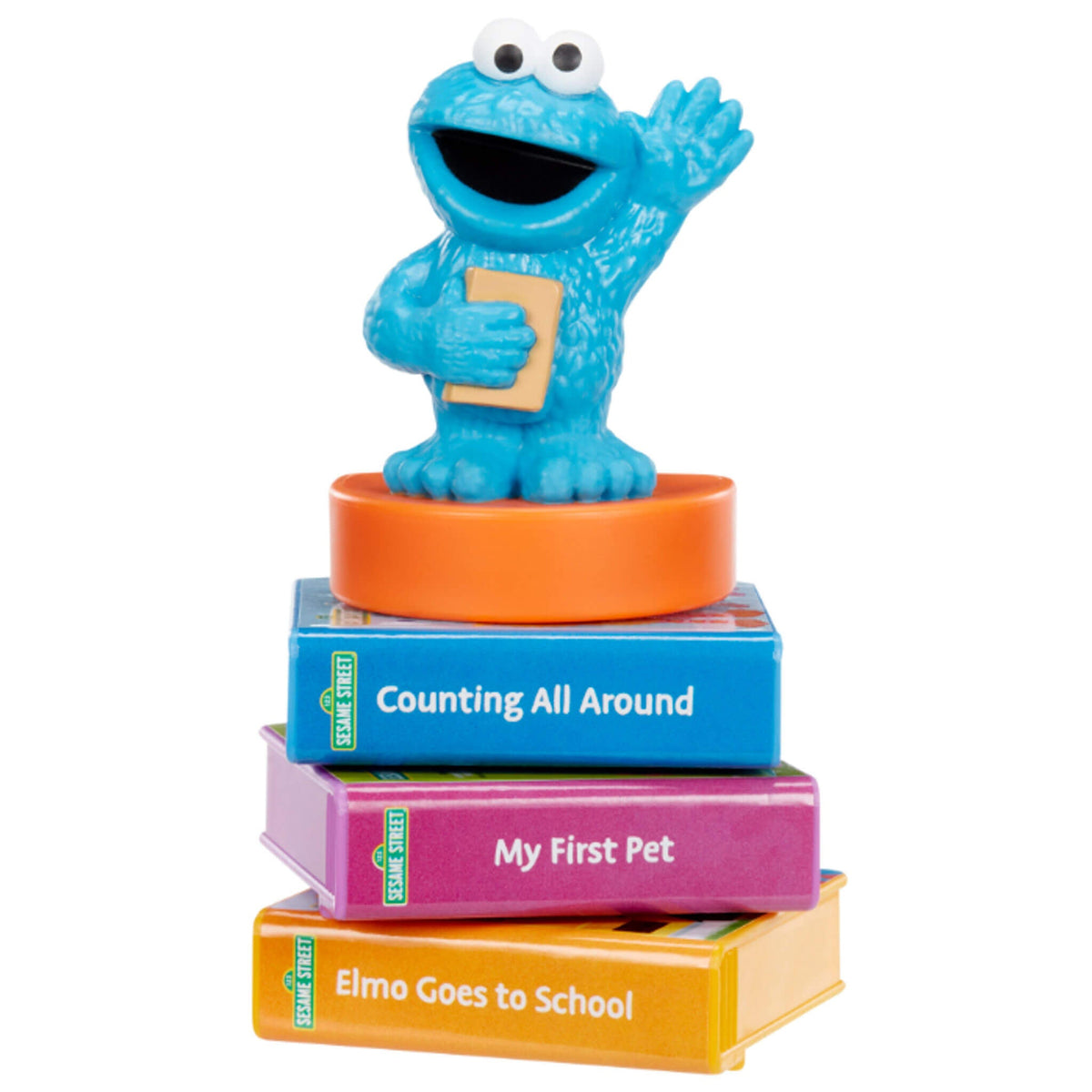 Story Dream Machine? Sesame Street? Cookie Monster & Friends Collection