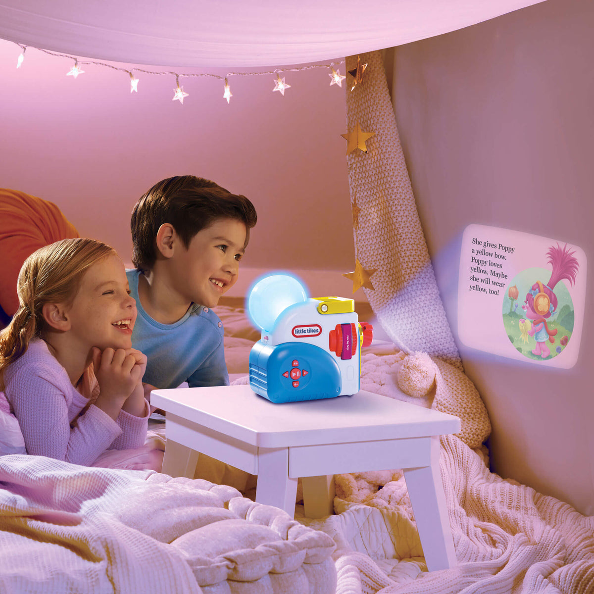 Story Dream Machine? DreamWorks Animation Trolls Special Day Collection