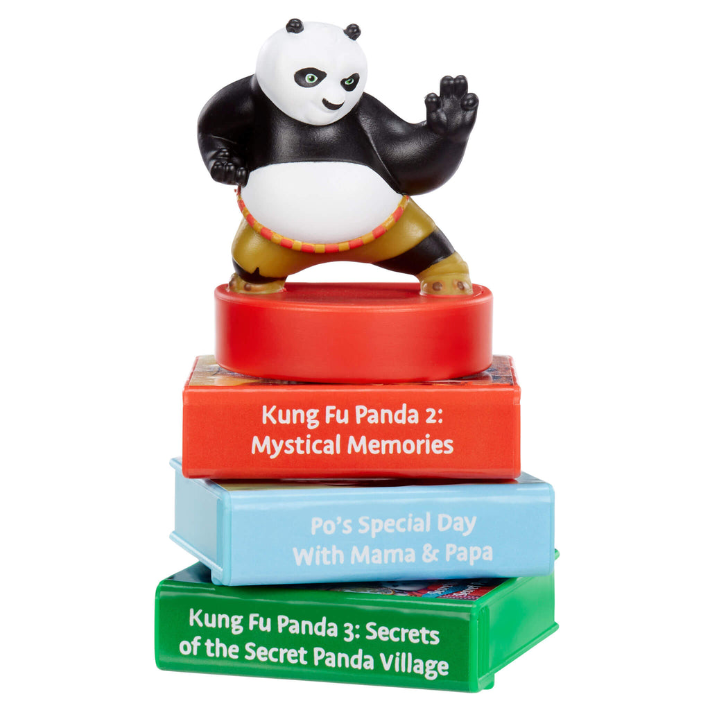 Story Dream Machine? Universal Kung Fu Panda Dragon Warrior Collection
