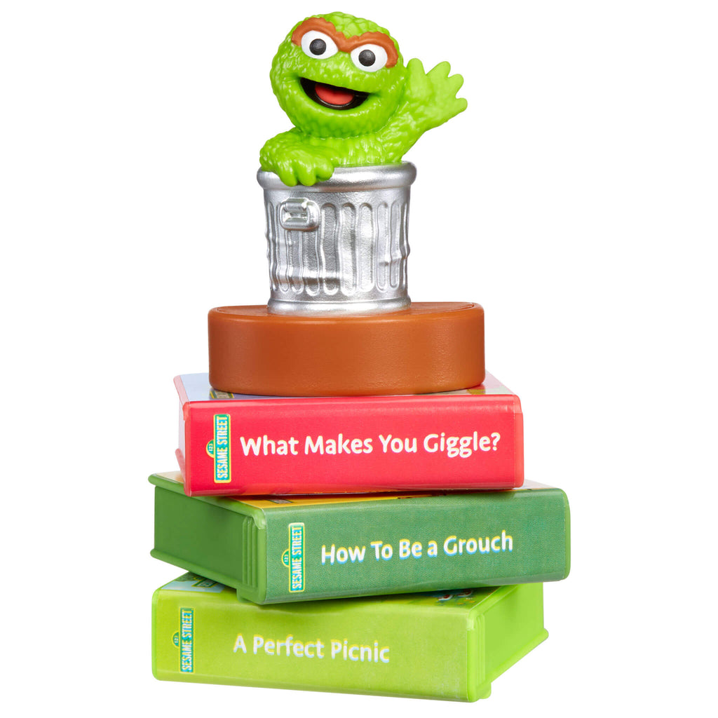Story Dream Machine? Sesame Street? Oscar the Grouch & Friends Collection