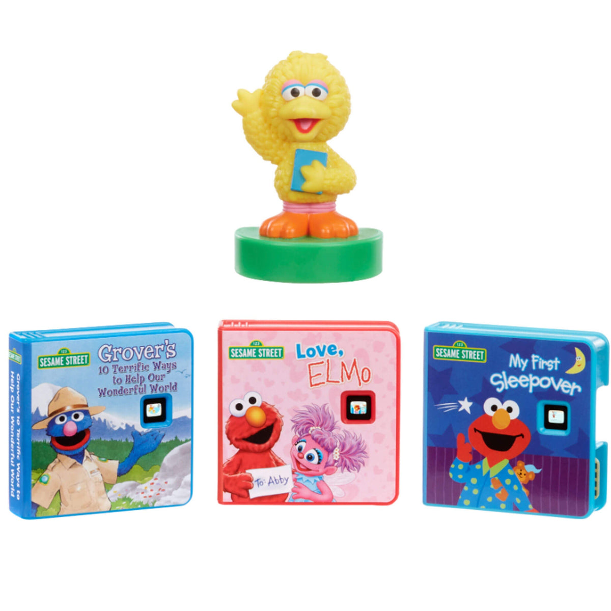 Story Dream Machine? Sesame Street? Big Bird & Friends Collection