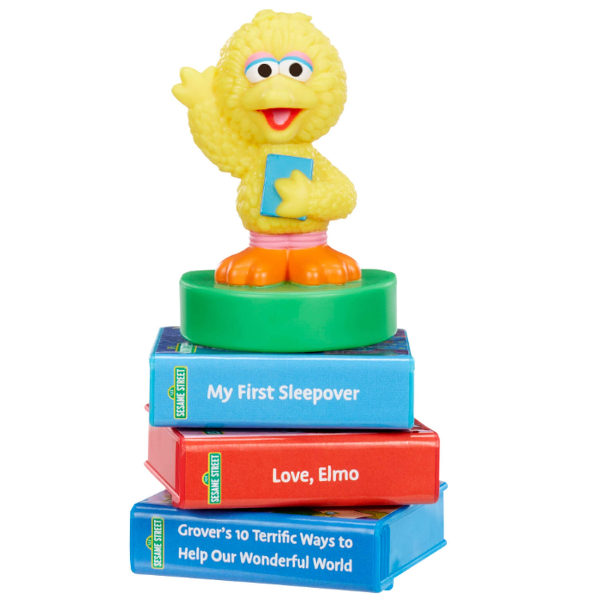 Story Dream Machine? Sesame Street? Big Bird & Friends Collection