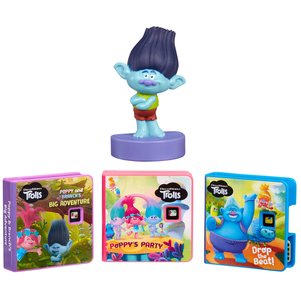 Story Dream Machine? Universal Trolls Hug, Sing & Dance Collection