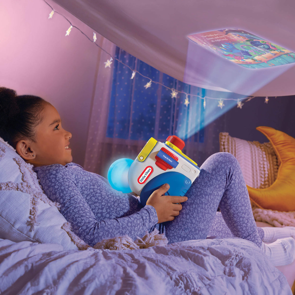 Story Dream Machine? Universal Trolls Hug, Sing & Dance Collection