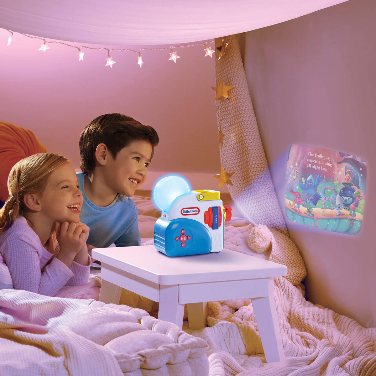 Story Dream Machine? Universal Trolls Hug, Sing & Dance Collection